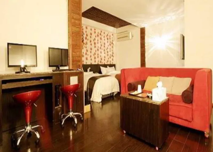 Noo Noo Jongno Hotel Seoel